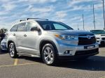 Image for 2014 Toyota Kluger Wagon GSU50R GXL