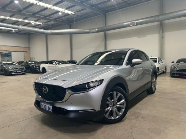 2023 MAZDA CX-30 4D WAGON C30C G20 EVOLVE (FWD) image
