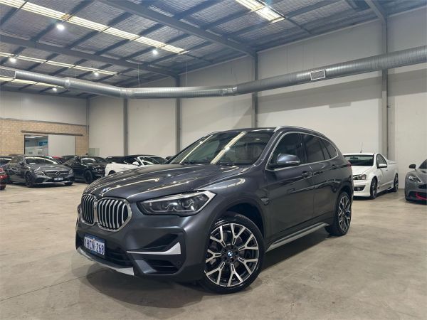 2020 BMW X1 4D WAGON F48 sDRIVE 20i image
