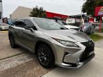 Image for 2019 Lexus RX Wagon GGL25R RX350 F Sport