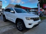 Image for 2018 Jeep Grand Cherokee Wagon WK MY18 Limited