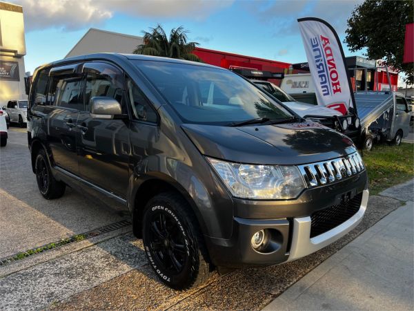 2013 Mitsubishi Delica Van Wagon CV5W D:5 image