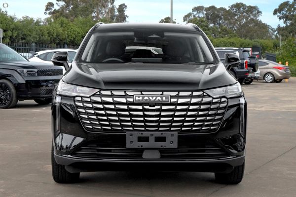 2025 GWM Haval H6 Ultra PHEV Auto 4WD image