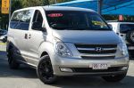 Image for 2015 Hyundai iMAX TQ-W MY15 Grey 5 Speed Automatic Wagon