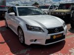 Image for 2014 LEXUS GS250 4D SEDAN GRL11R MY15 LUXURY