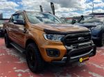 Image for 2020 FORD RANGER DOUBLE CAB P/UP PX MKIII MY20.25 WILDTRAK 2.0 (4x4)