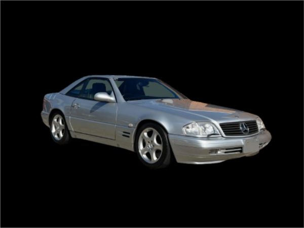 2000 MERCEDES-BENZ SL230 Other image
