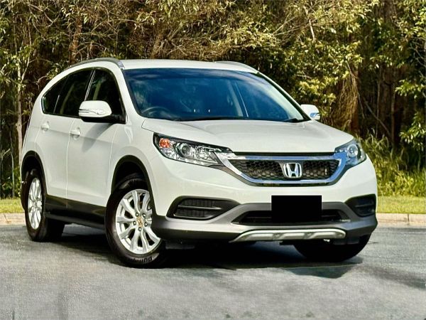 2013 HONDA CR-V 4D WAGON 30 MY14 VTi (4x2) image