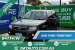 Image for 2010 Ford Territory TS SY MKII