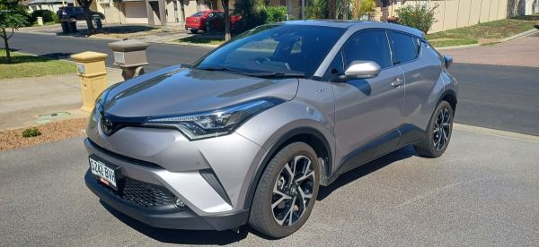 IMMACULATE 2018 Toyota C-HR KOBA SUV image
