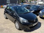 Image for 2014 TOYOTA YARIS 5D HATCHBACK NCP131R YRS