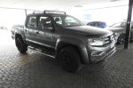 Image for 2017 VOLKSWAGEN AMAROK DUAL CAB UTILITY 2H MY17 V6 TDI 550 HIGHLINE
