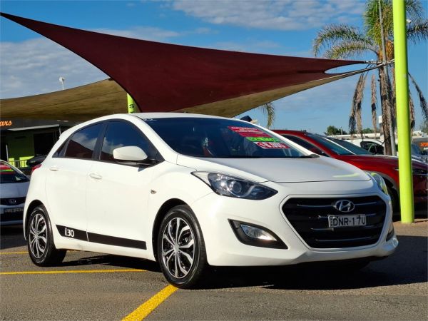2015 Hyundai i30 Hatchback GD4 Series II MY16 Active image