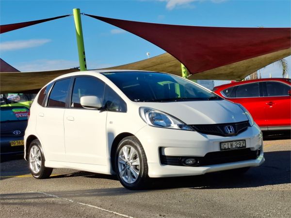2012 Honda Jazz Hatchback GE MY12 VTi image