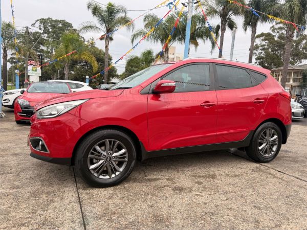 2013 Hyundai ix35 Wagon LM3 MY14 SE image