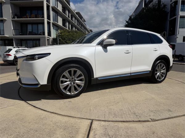 2022 Mazda CX-9 Wagon TC Azami image