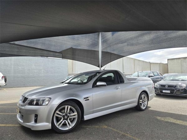 2009 Holden Ute Utility VE MY09.5 SV6 image