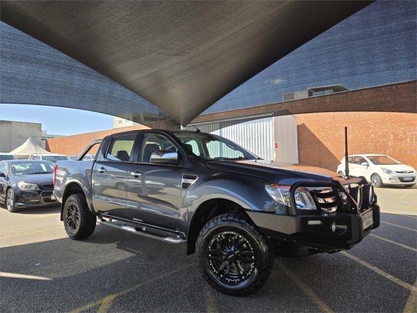 2013 Ford Ranger Utility PX XLT image