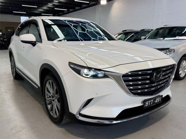2021 Mazda CX-9 Wagon TC Azami image