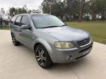 Image for 2005 Ford Territory Wagon SY Ghia