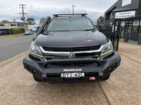 2017 HOLDEN COLORADO CREW CAB P/UP RG MY17 Z71 (4x4) image