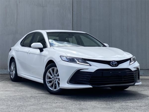 2024 Toyota Camry Sedan AXVA70R Ascent image