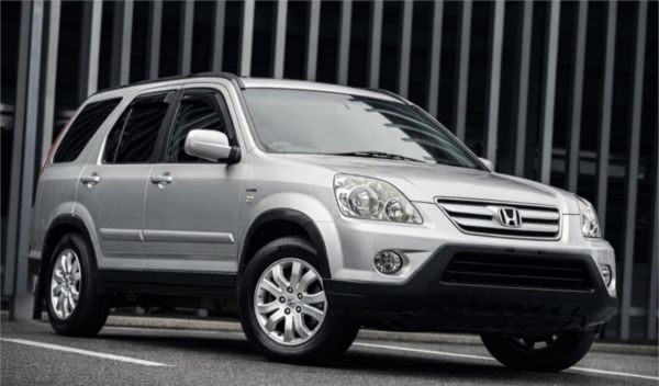 2005 Honda CR-V Wagon RD MY2005 Sport image