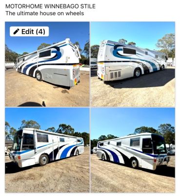 1998 Mitsubishi Coachman Other image