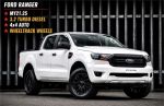 Image for 2021 Ford Ranger Utility PX MkIII 2021.25MY XL