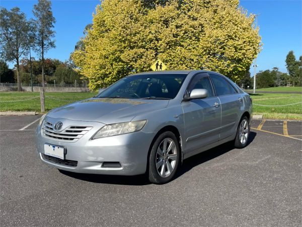 2006 TOYOTA CAMRY 4D SEDAN ACV40R ALTISE image