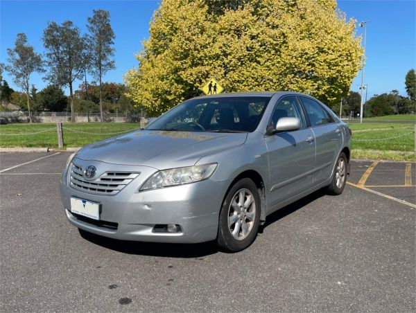 2006 TOYOTA CAMRY 4D SEDAN ACV40R ATEVA image