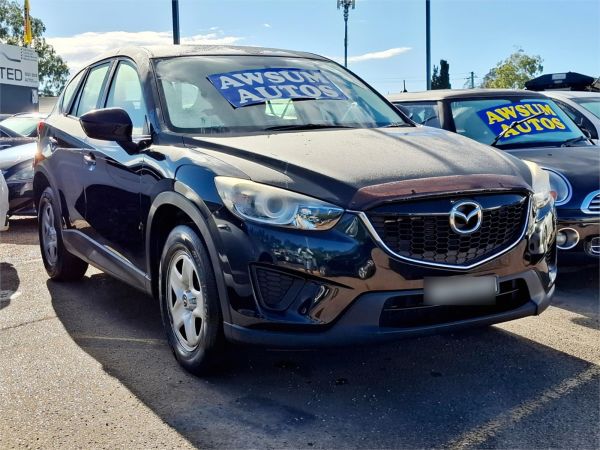 2014 Mazda CX-5 Wagon KE1071 MY14 Maxx image