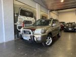 Image for 2002 NISSAN X-TRAIL 4D WAGON T30 Ti LUXURY (4x4)