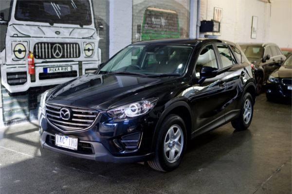 2017 MAZDA CX-5 4D WAGON MY17 MAXX (4x2) image