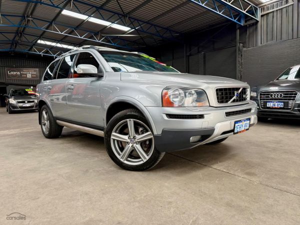 2009 Volvo XC90 V8 Auto 4x4 MY09 image
