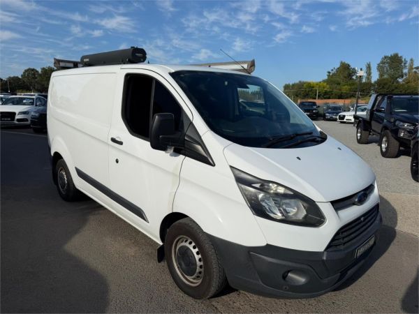2015 Ford Transit Custom Van VN 290S image