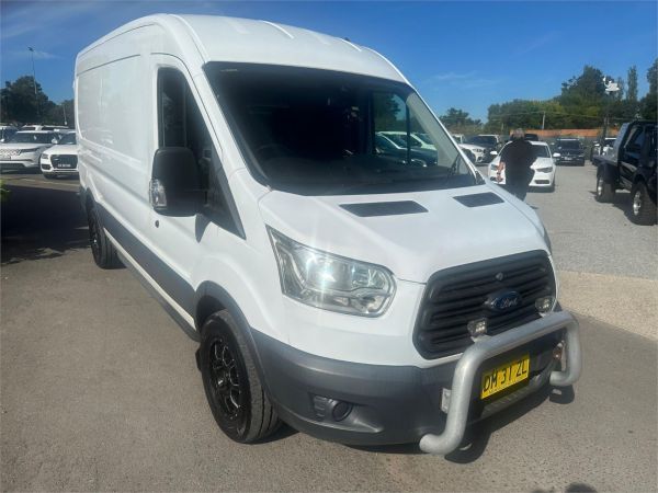 2016 Ford Transit Van VO 350L image