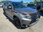 Image for 2018 Mitsubishi Pajero Sport Wagon QE MY18 GLX