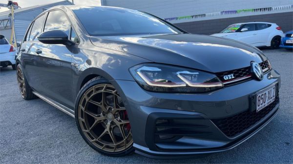 2017 Volkswagen Golf Hatchback 7.5 MY18 GTI image