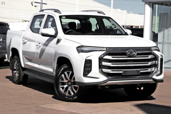2026 LDV eT60 SK8C  image