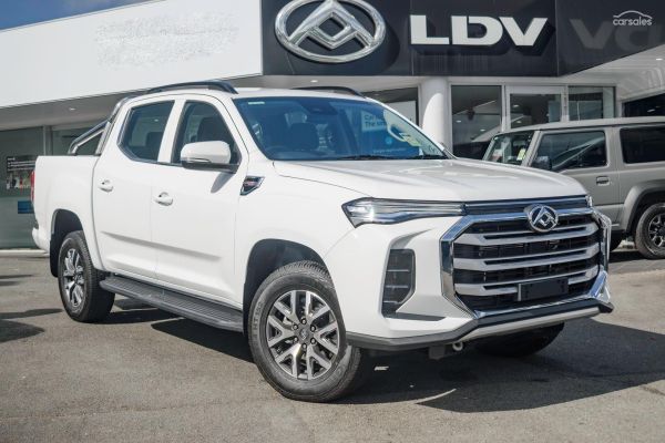2026 LDV eT60 SK8C  image