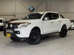 Image for 2015 Mitsubishi Triton Utility MQ MY16 GLS