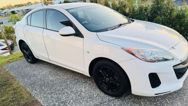 2013 Mazda 3 Neo BL Sedan image