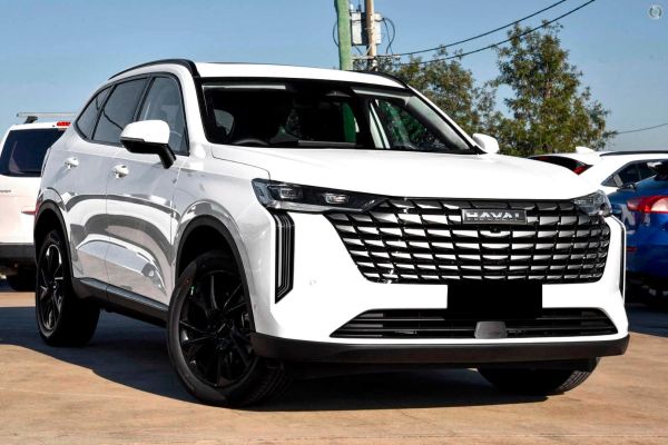 2026 GWM Haval H6 Ultra Auto image