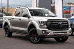 Image for 2026 GWM Cannon Alpha Ultra PHEV Auto 4x4 Dual Cab