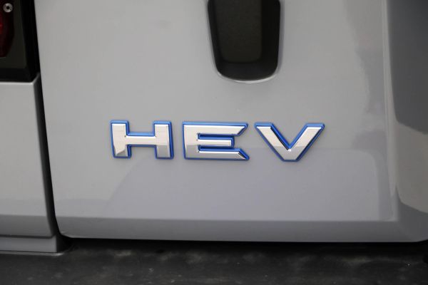 2026 GWM Tank 300 Ultra Hybrid Auto 4x4 image