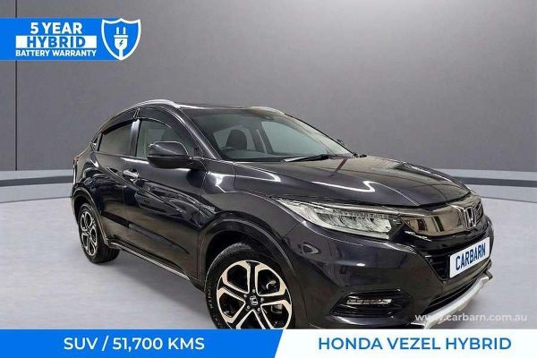 2020 Honda Vezel Z Honda Sensing RU3 image