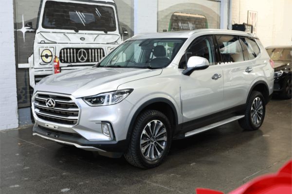 2020 LDV D90 4D WAGON MY19 EXECUTIVE (4WD) TERRAIN SELECT image