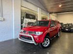 Image for 2011 MITSUBISHI TRITON DOUBLE CAB UTILITY MN MY11 GLX-R (4x4)