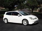 Image for 2002 HONDA CIVIC 3D HATCHBACK EP3 TYPE R